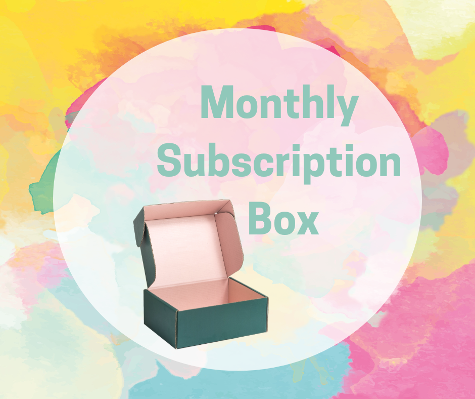 Monthly Subscription Box