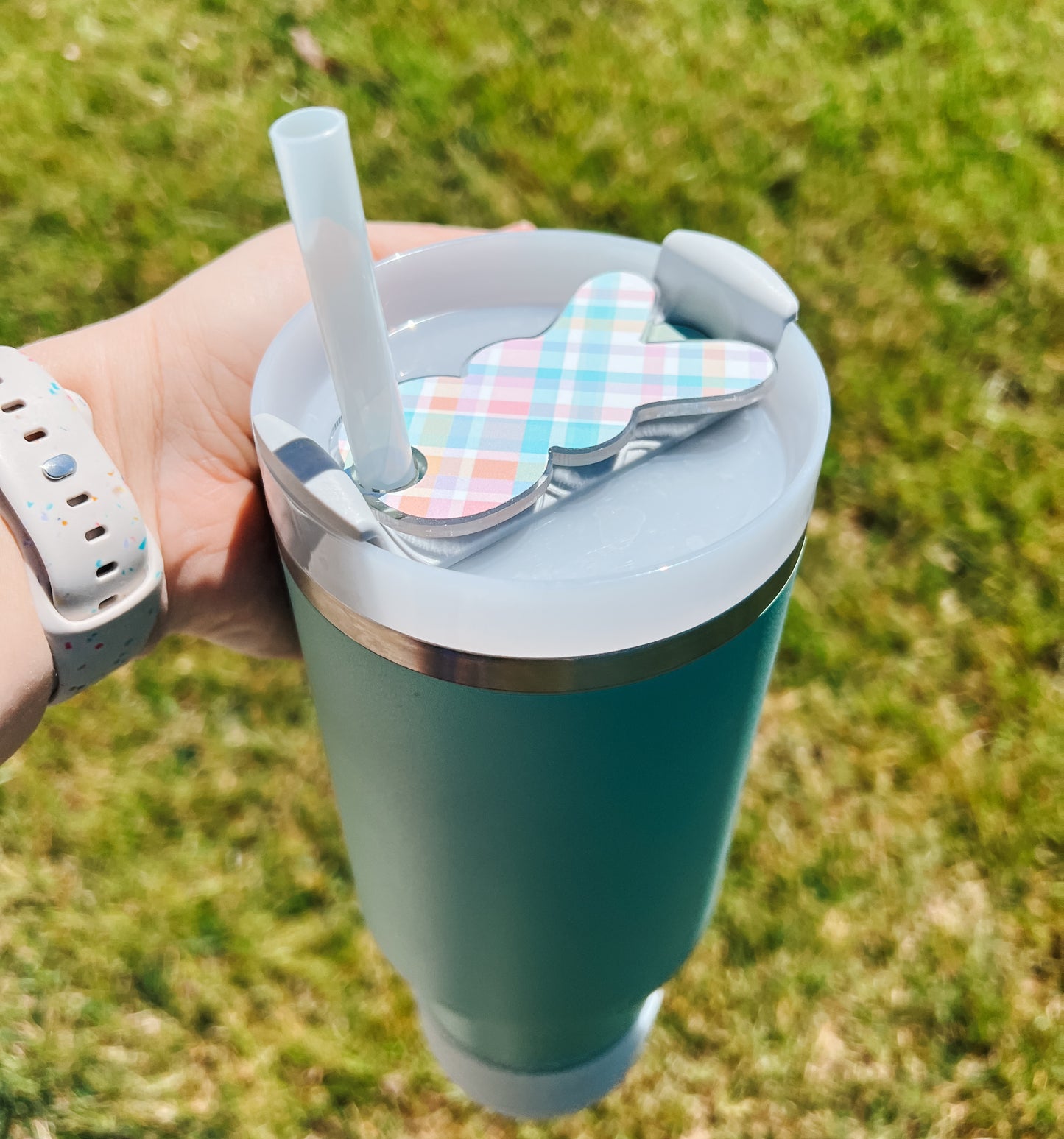 Bunny Stanley Topper