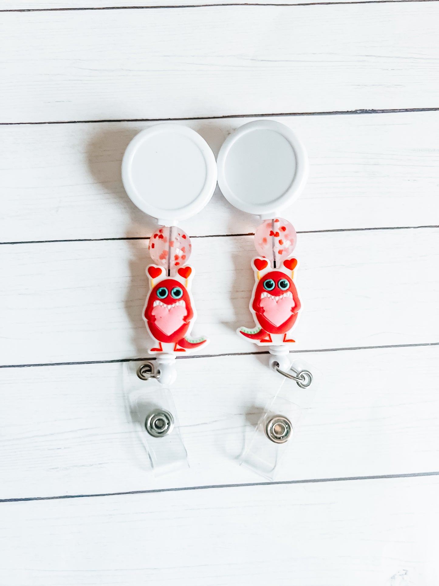 Love monster badge reel