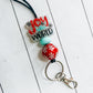 Joy to the World Lanyard