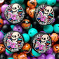 Spooky Book Club Lanyard