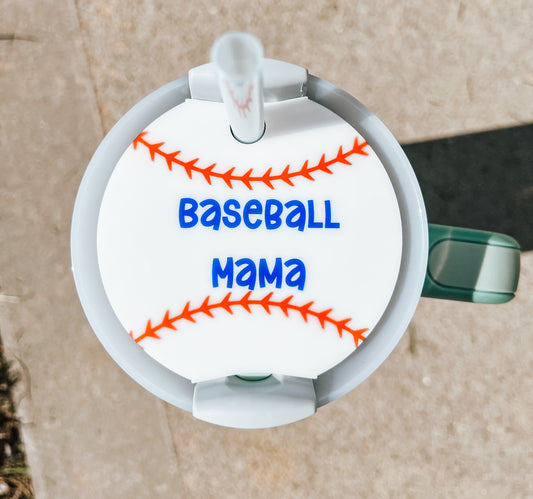 Sports Mama Topper
