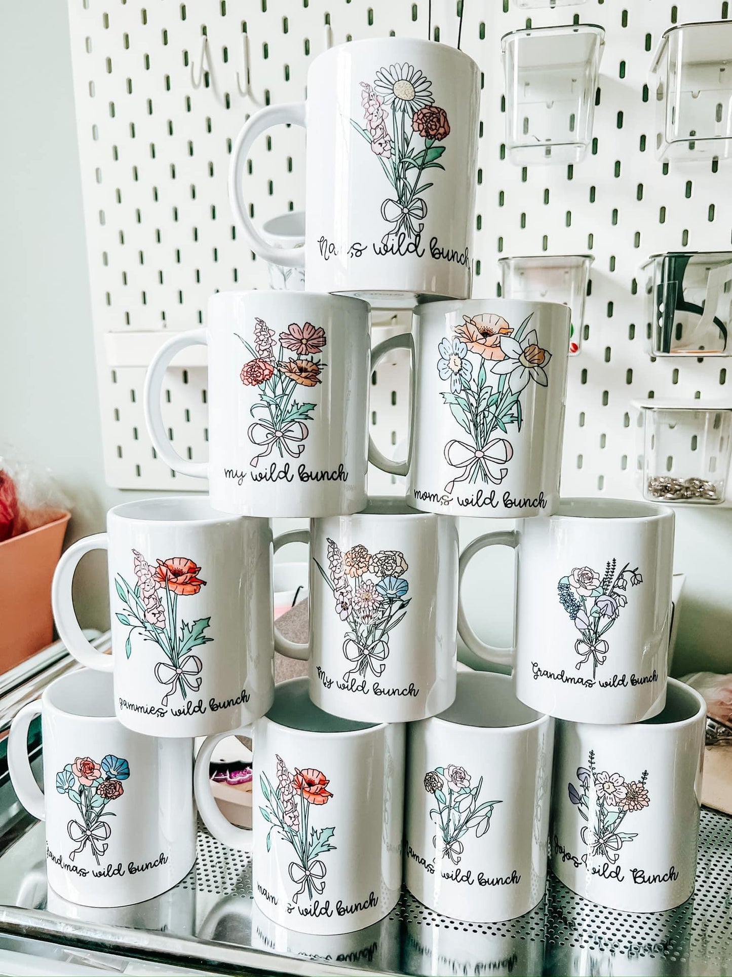 Mothers Day Mugs