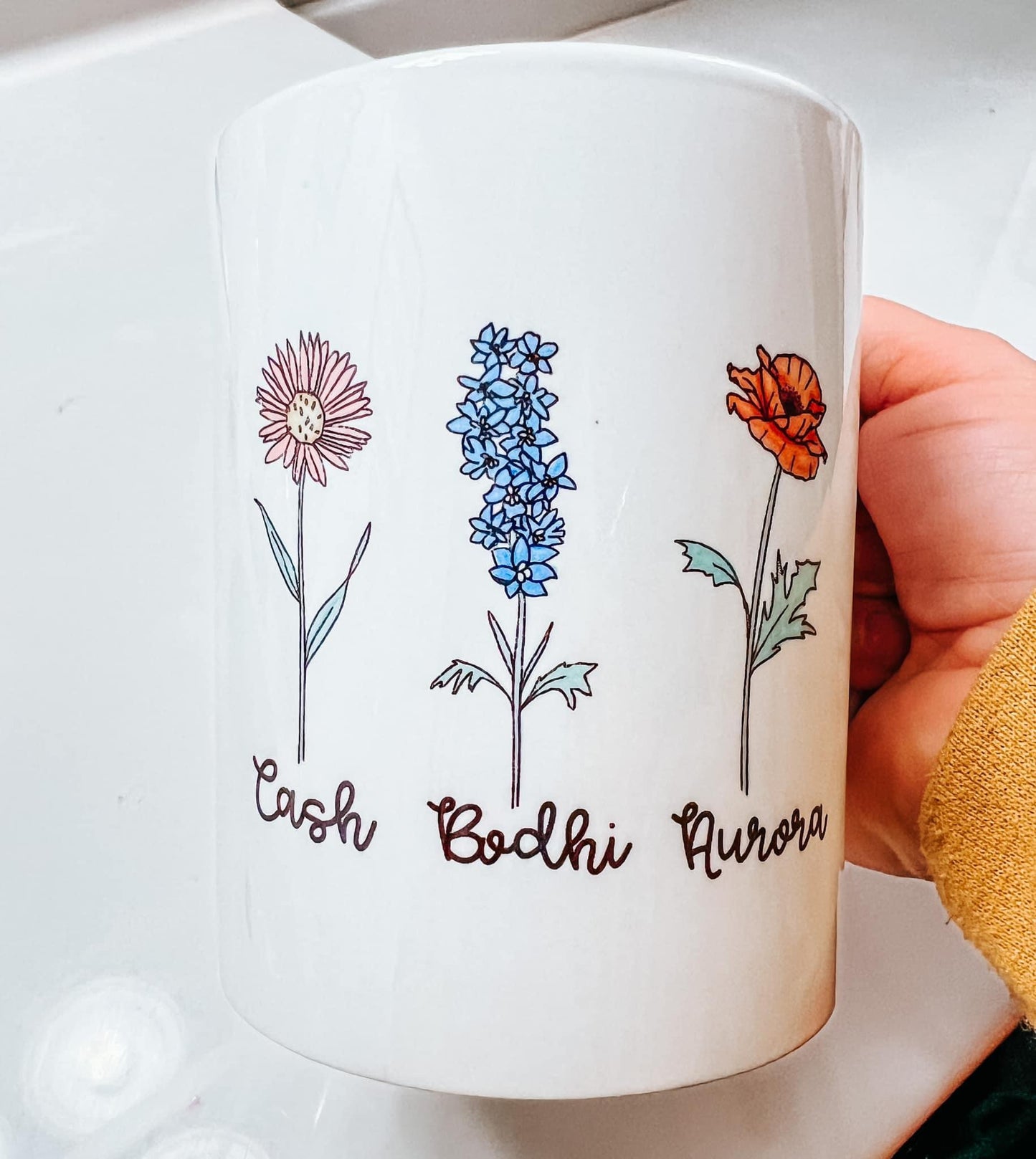 Mothers Day Mugs