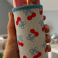 Pre order slim can cherry koozie