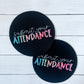Submit Your Attendance Desk Coasters