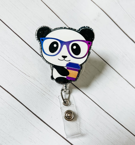Panda Badge Reel